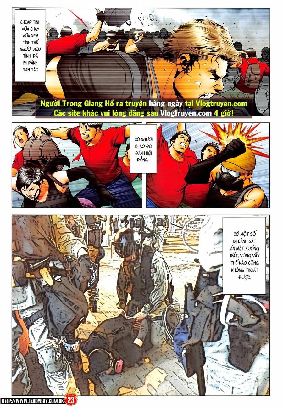 Người Trong Giang Hồ - Chương 2276