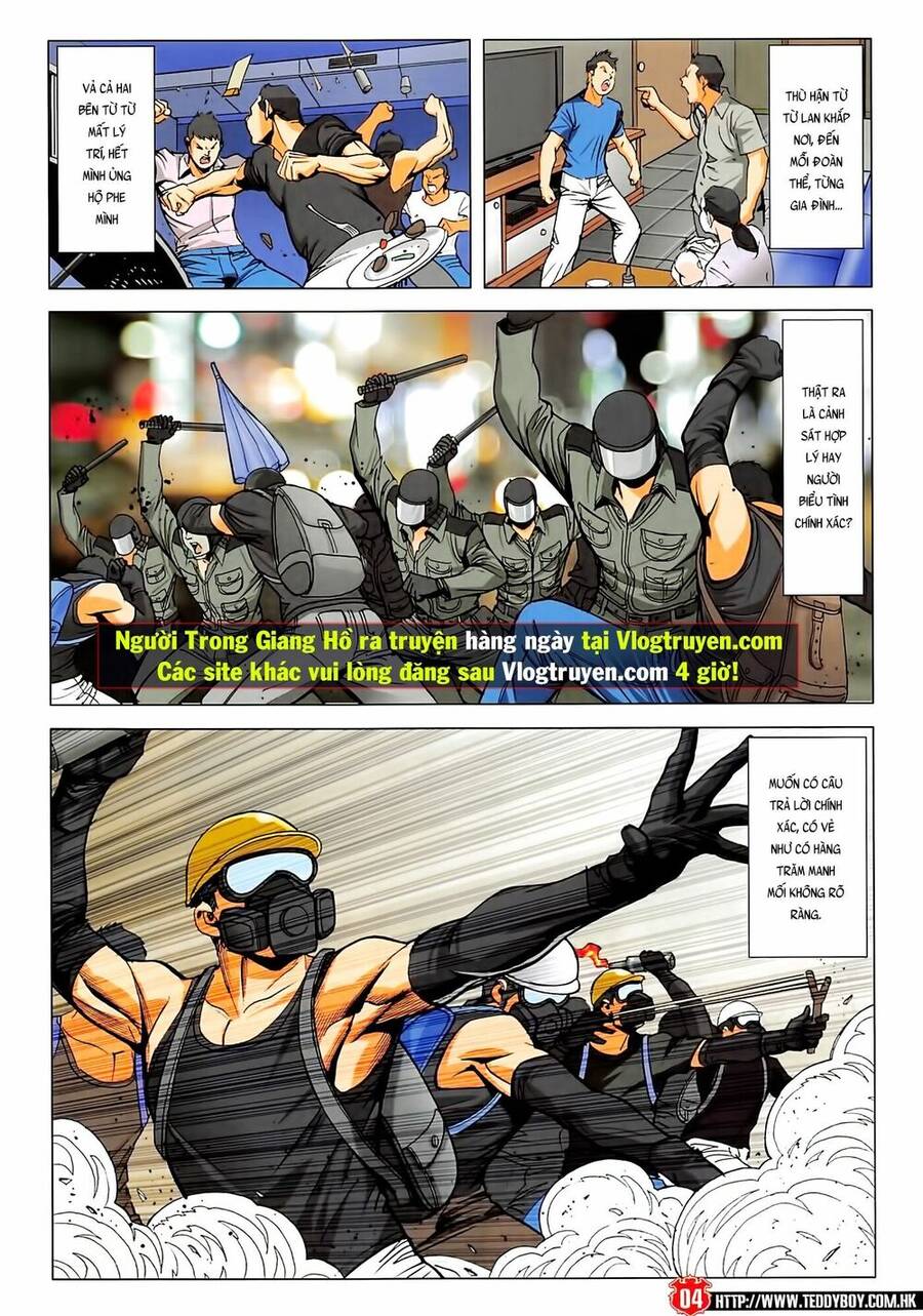 Người Trong Giang Hồ - Chương 2276