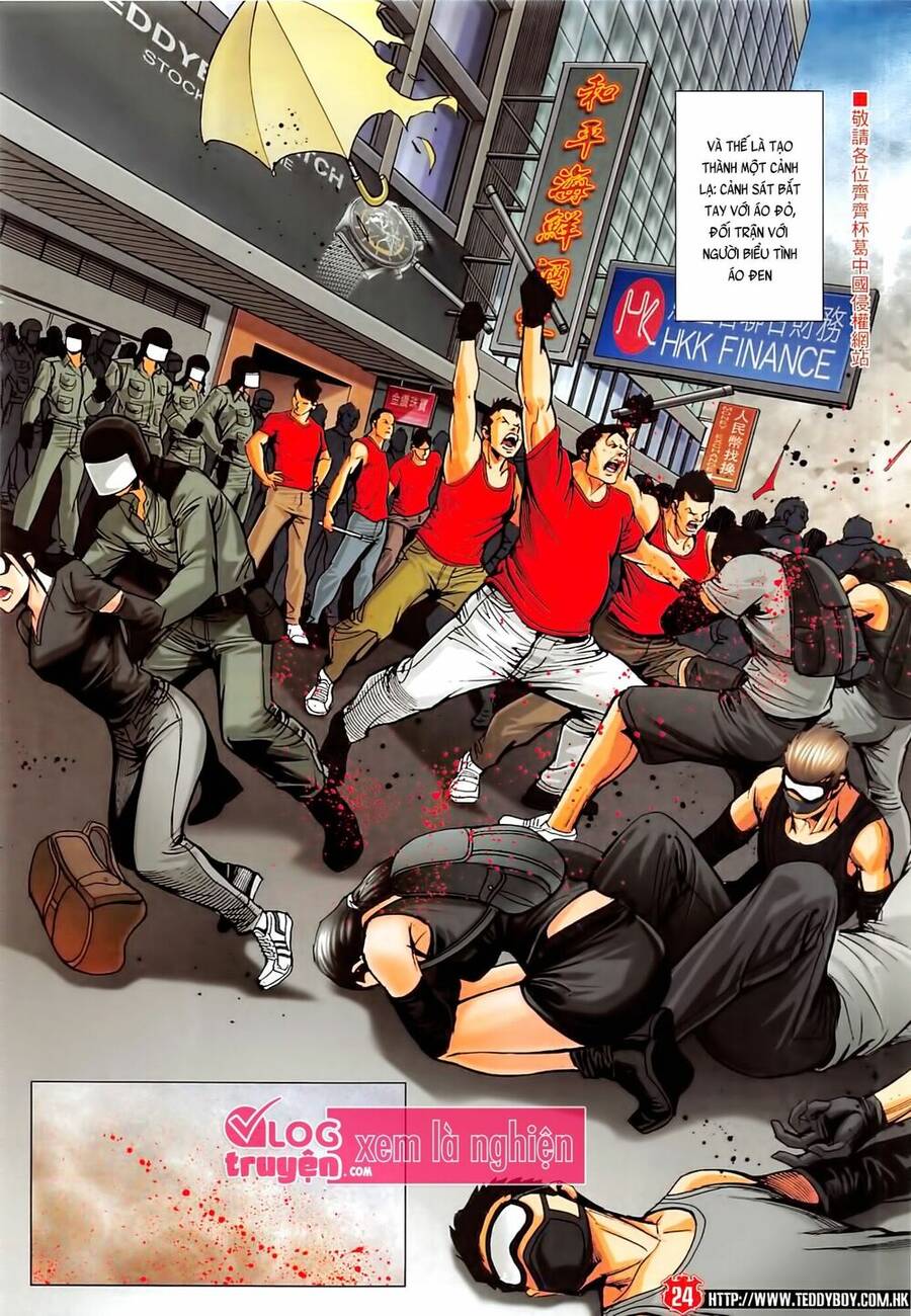 Người Trong Giang Hồ - Chương 2276