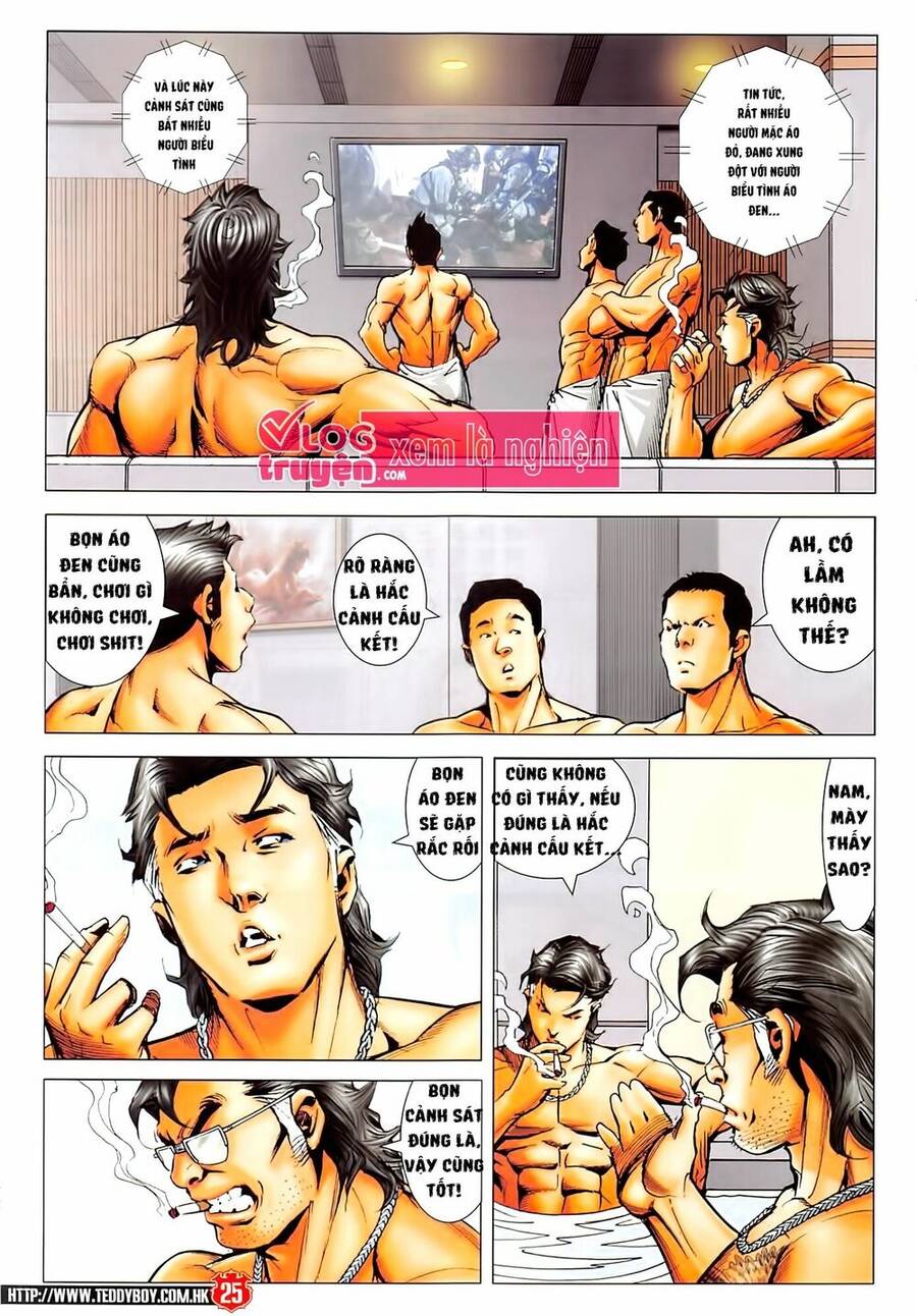 Người Trong Giang Hồ - Chương 2276