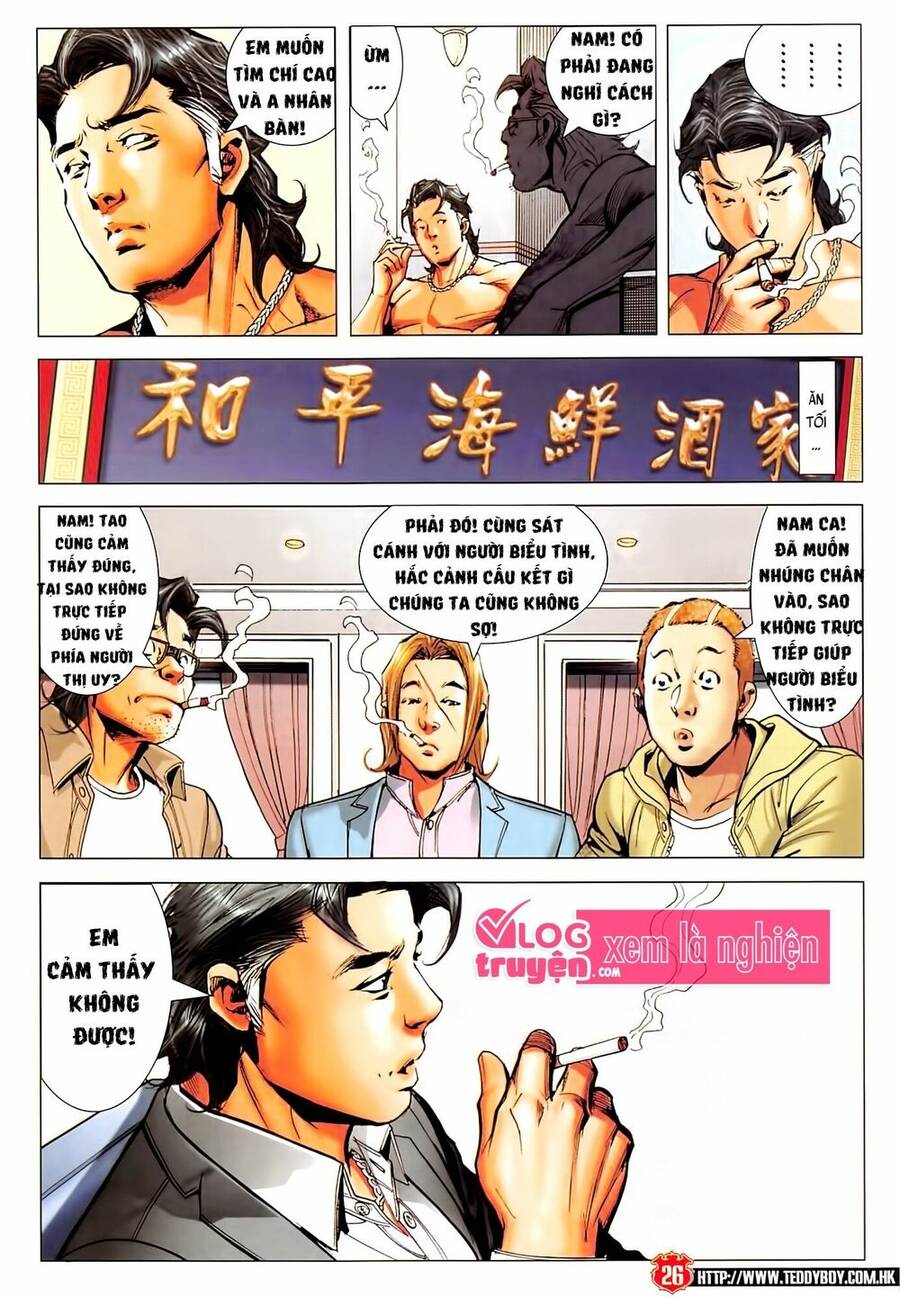 Người Trong Giang Hồ - Chương 2276