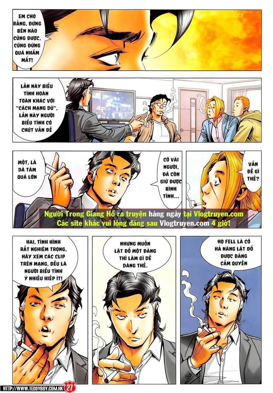 Người Trong Giang Hồ - Chương 2276