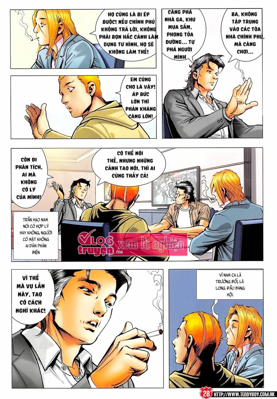 Người Trong Giang Hồ - Chương 2276