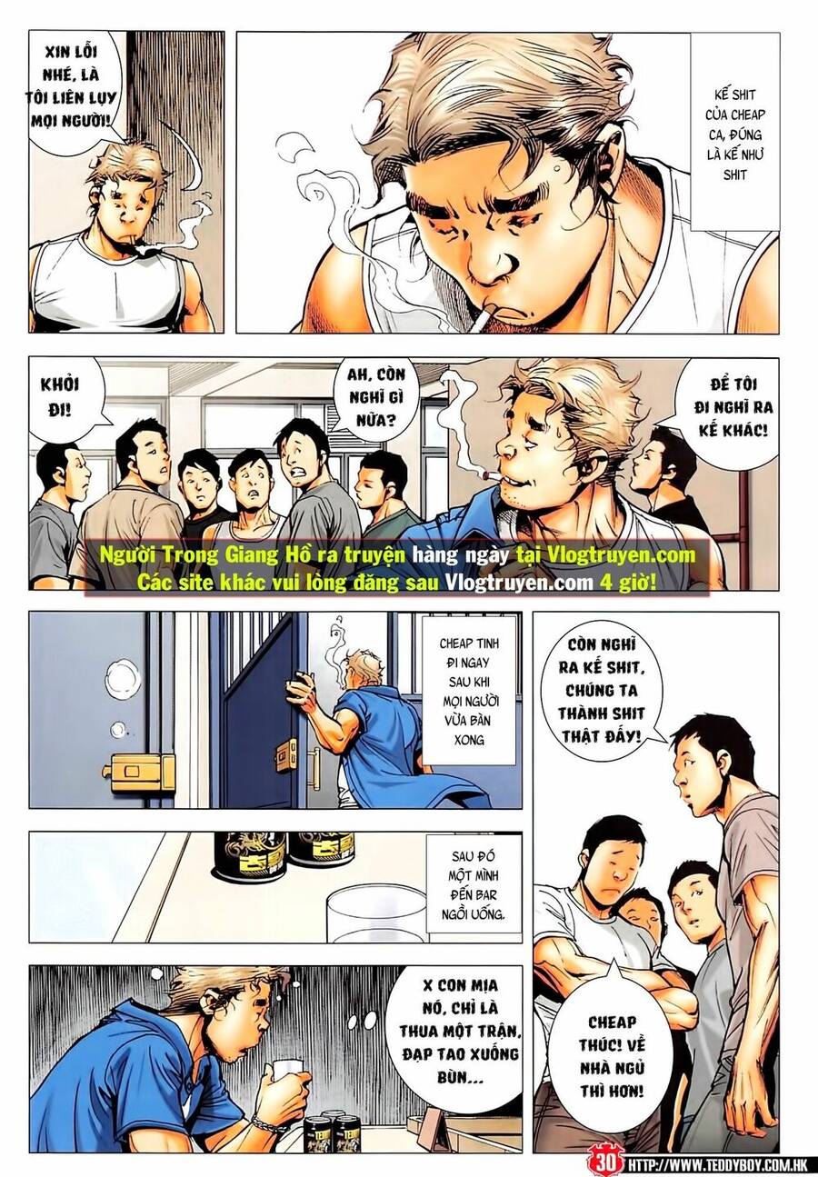 Người Trong Giang Hồ - Chương 2276