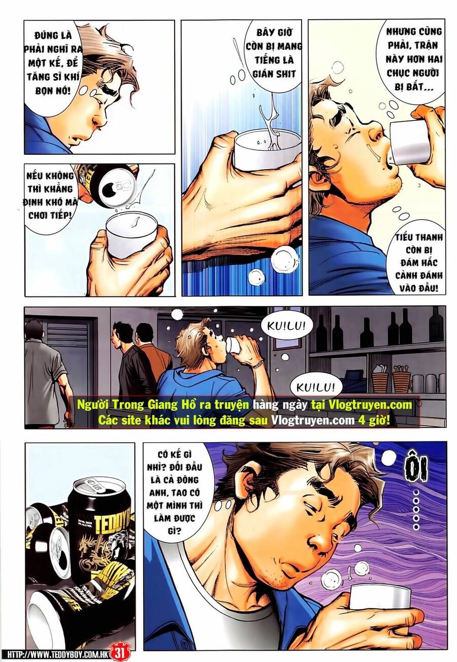 Người Trong Giang Hồ - Chương 2276