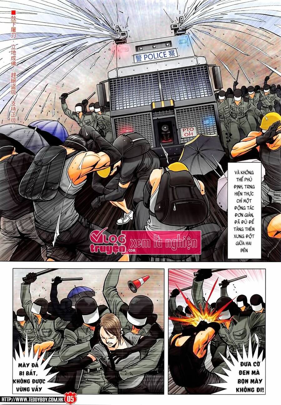 Người Trong Giang Hồ - Chương 2276