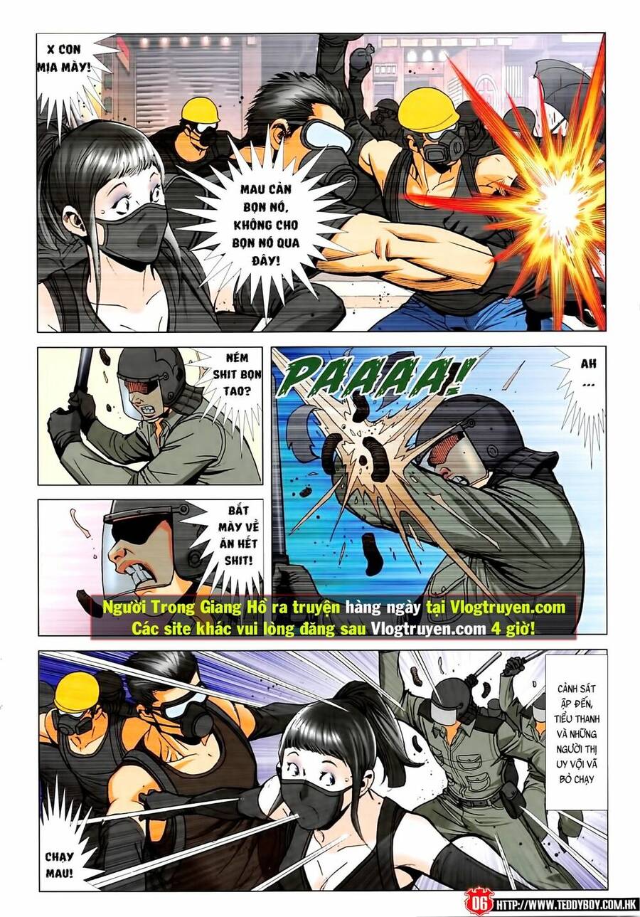 Người Trong Giang Hồ - Chương 2276