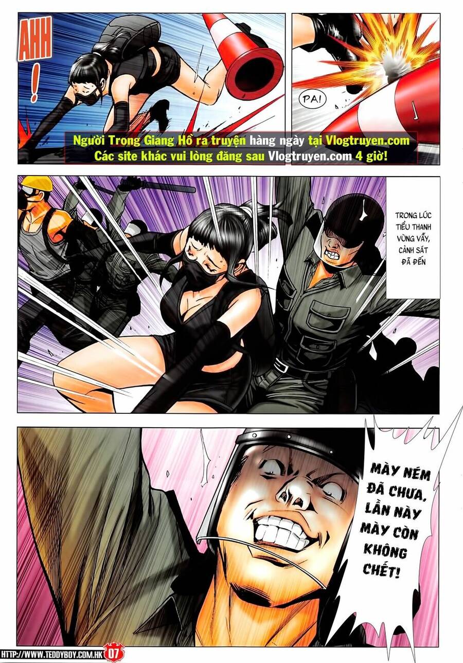 Người Trong Giang Hồ - Chương 2276