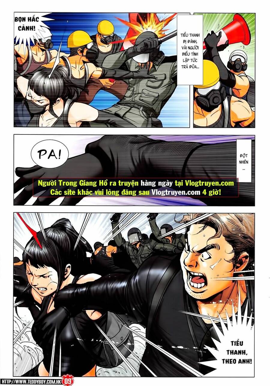 Người Trong Giang Hồ - Chương 2276