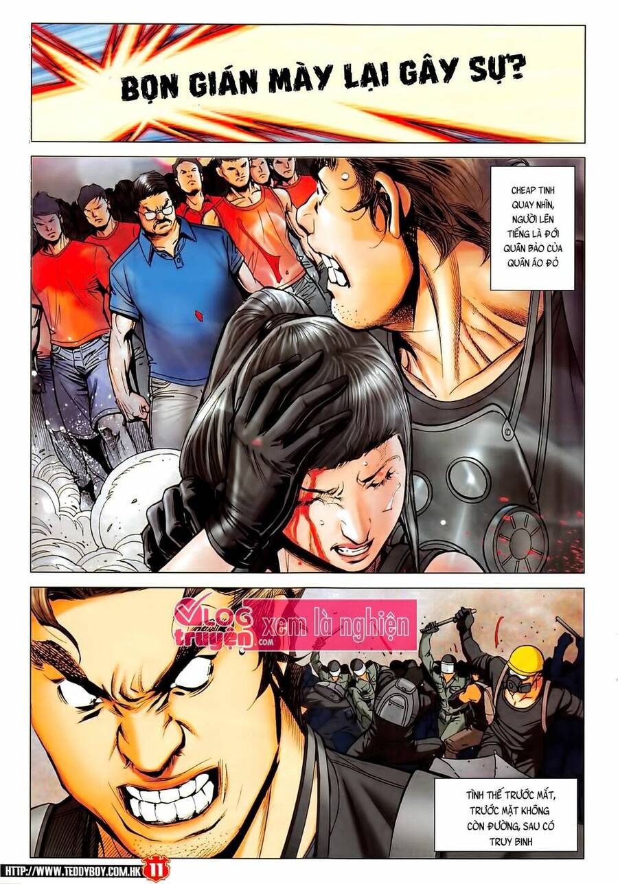 Người Trong Giang Hồ - Chương 2276