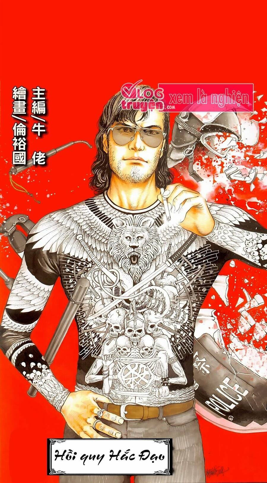 Người Trong Giang Hồ - Chương 2277