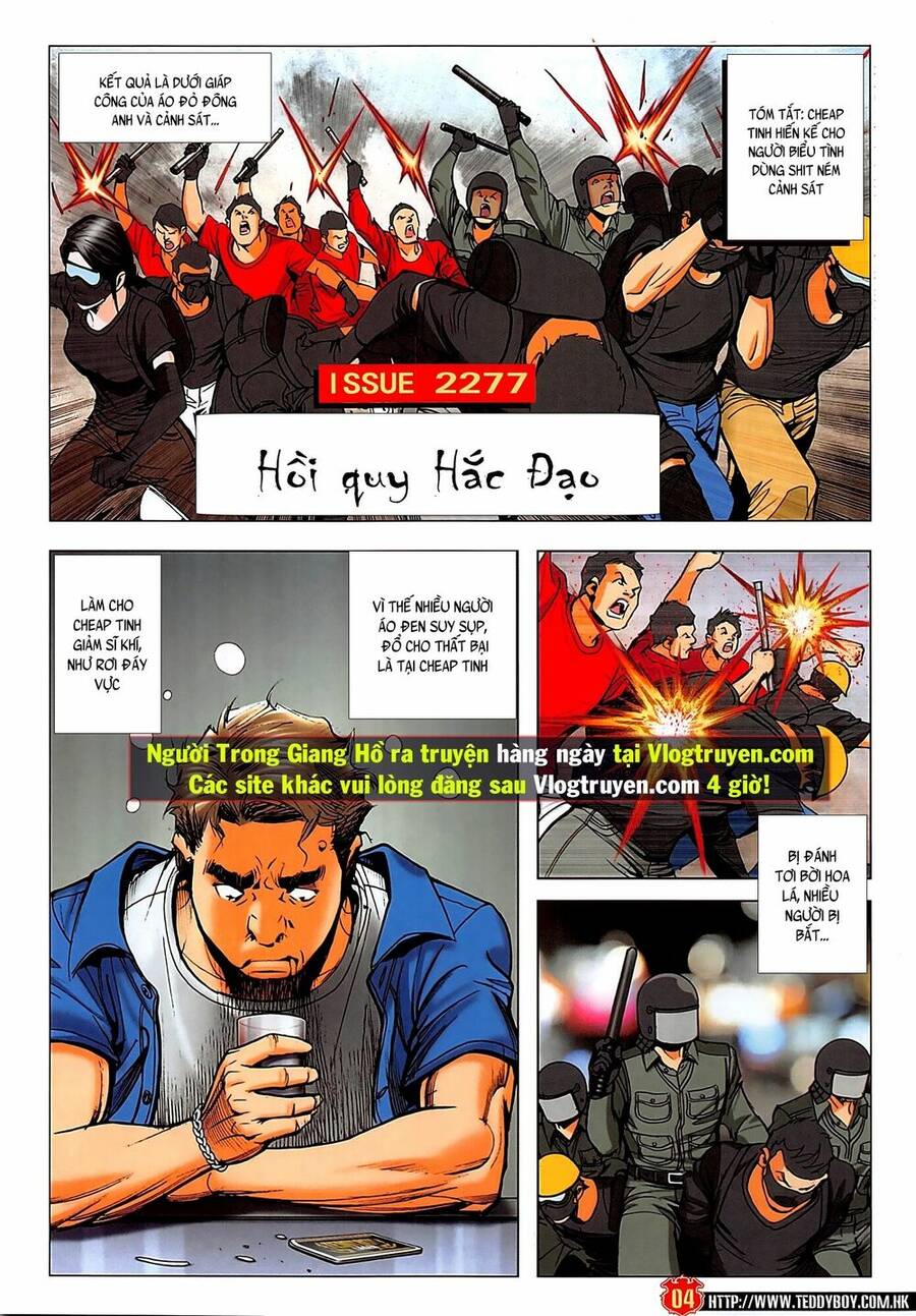 Người Trong Giang Hồ - Chương 2277