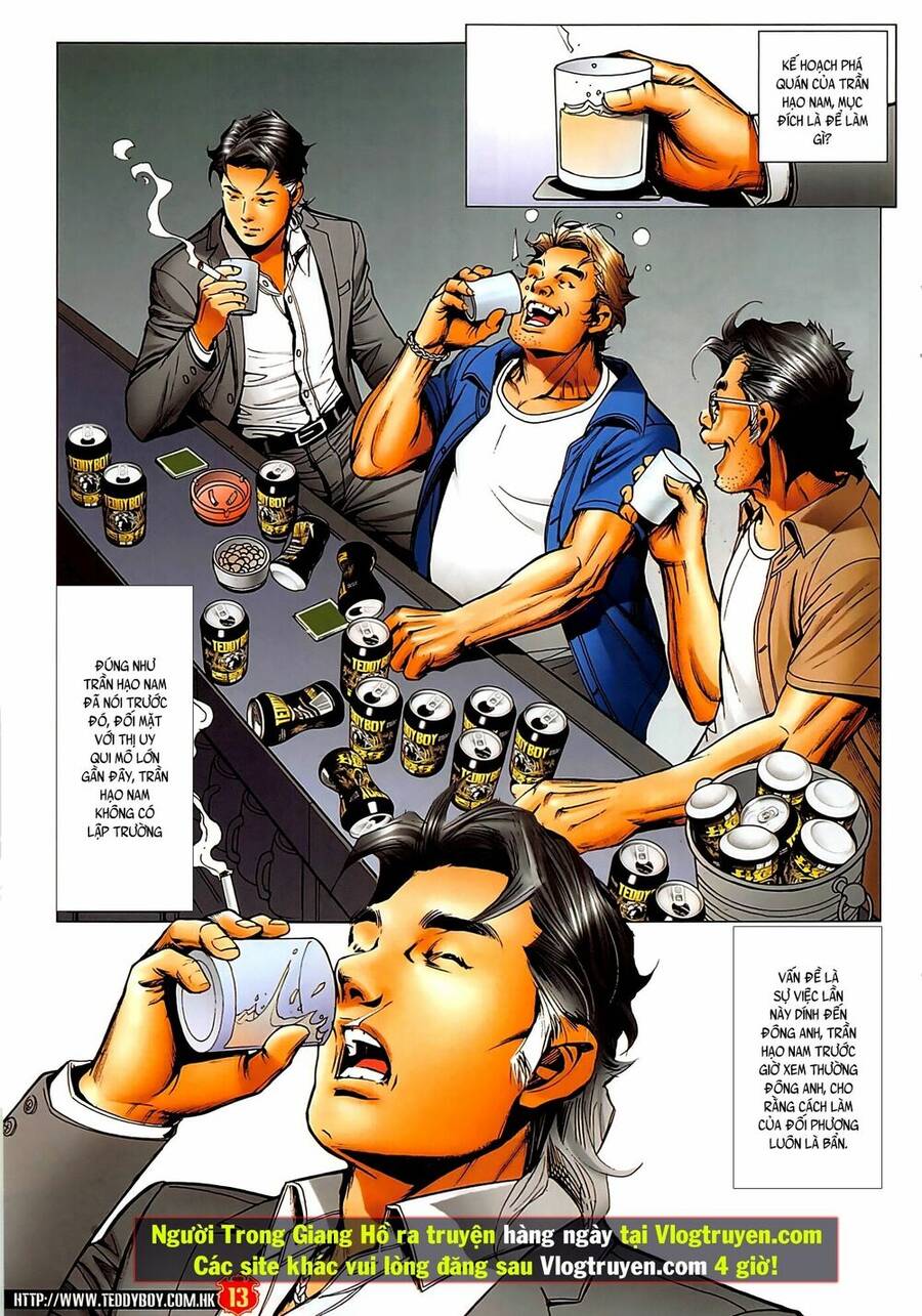 Người Trong Giang Hồ - Chương 2277