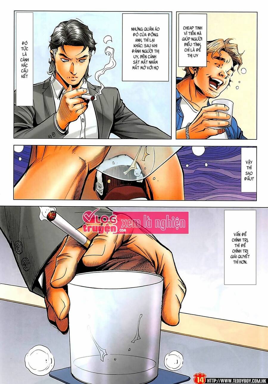 Người Trong Giang Hồ - Chương 2277