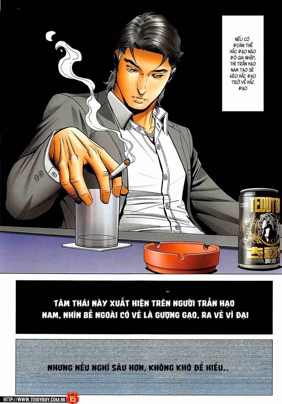 Người Trong Giang Hồ - Chương 2277