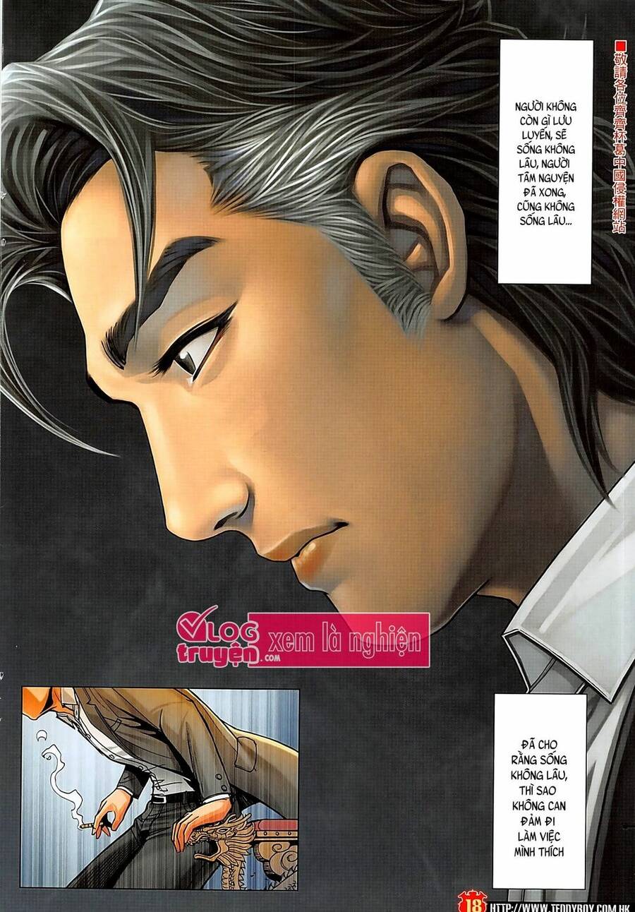 Người Trong Giang Hồ - Chương 2277