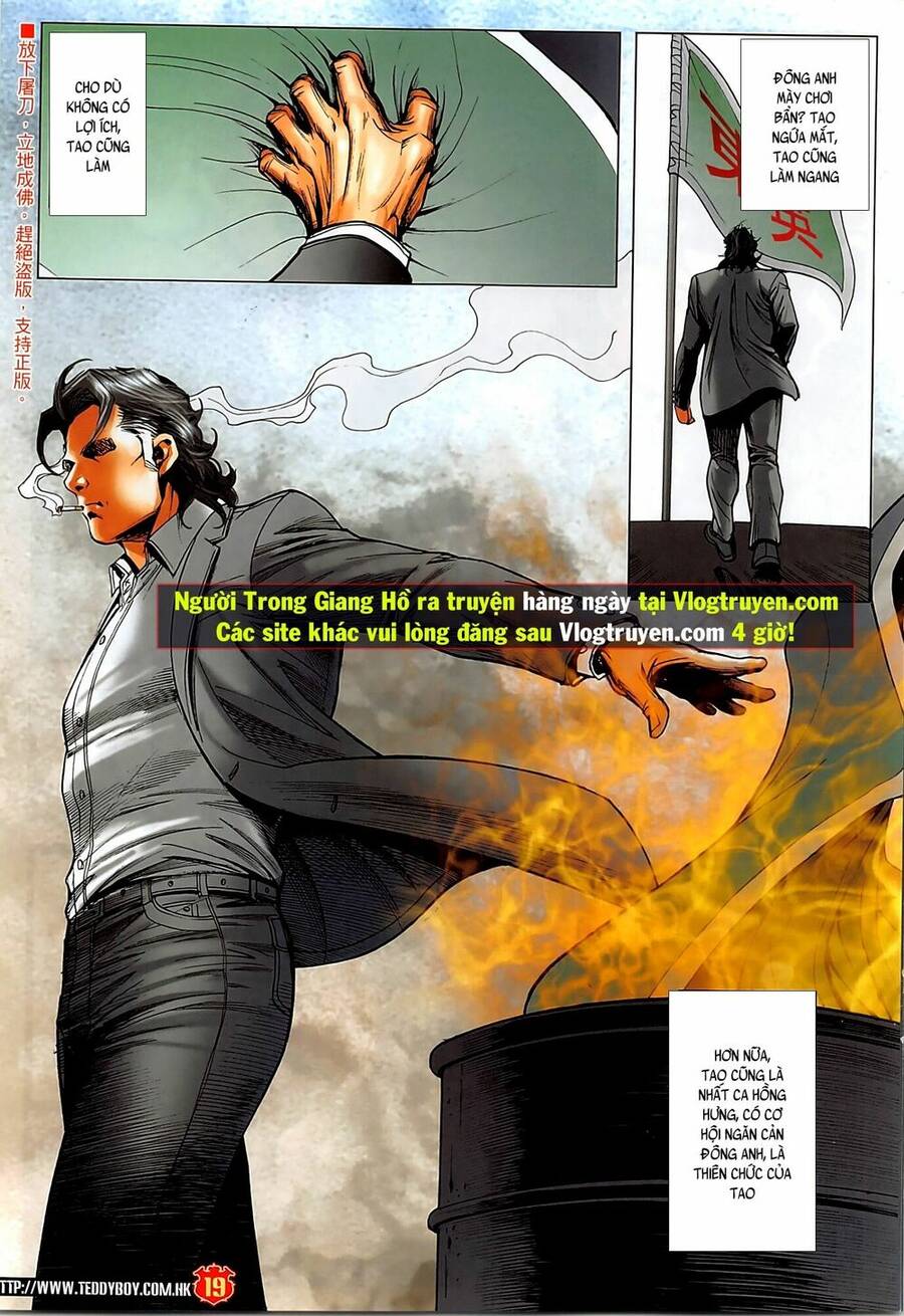 Người Trong Giang Hồ - Chương 2277