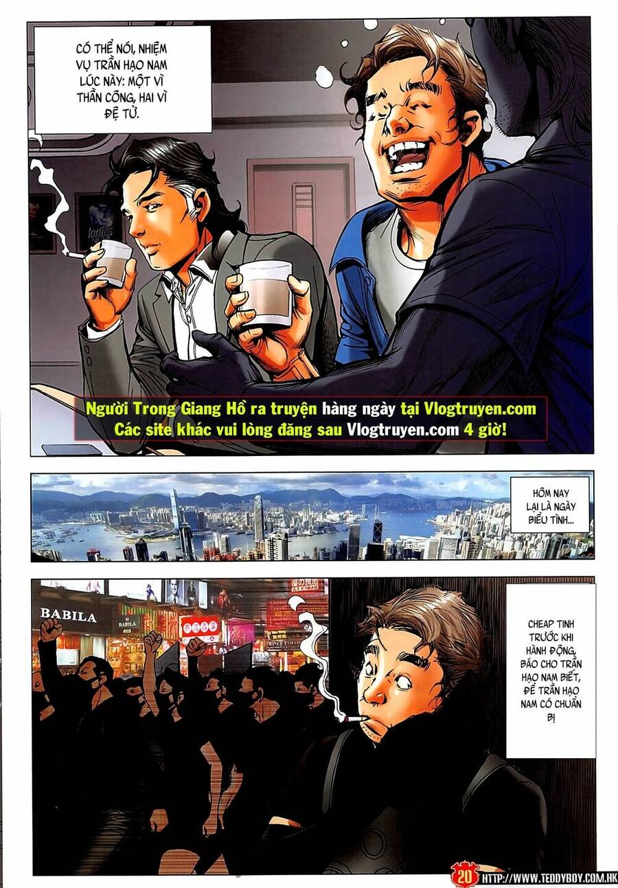 Người Trong Giang Hồ - Chương 2277