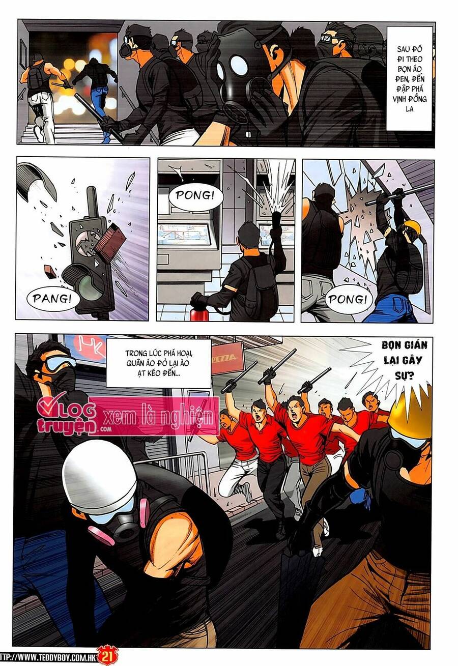 Người Trong Giang Hồ - Chương 2277