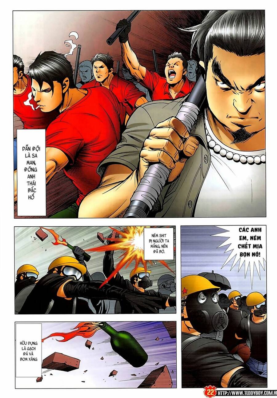 Người Trong Giang Hồ - Chương 2277