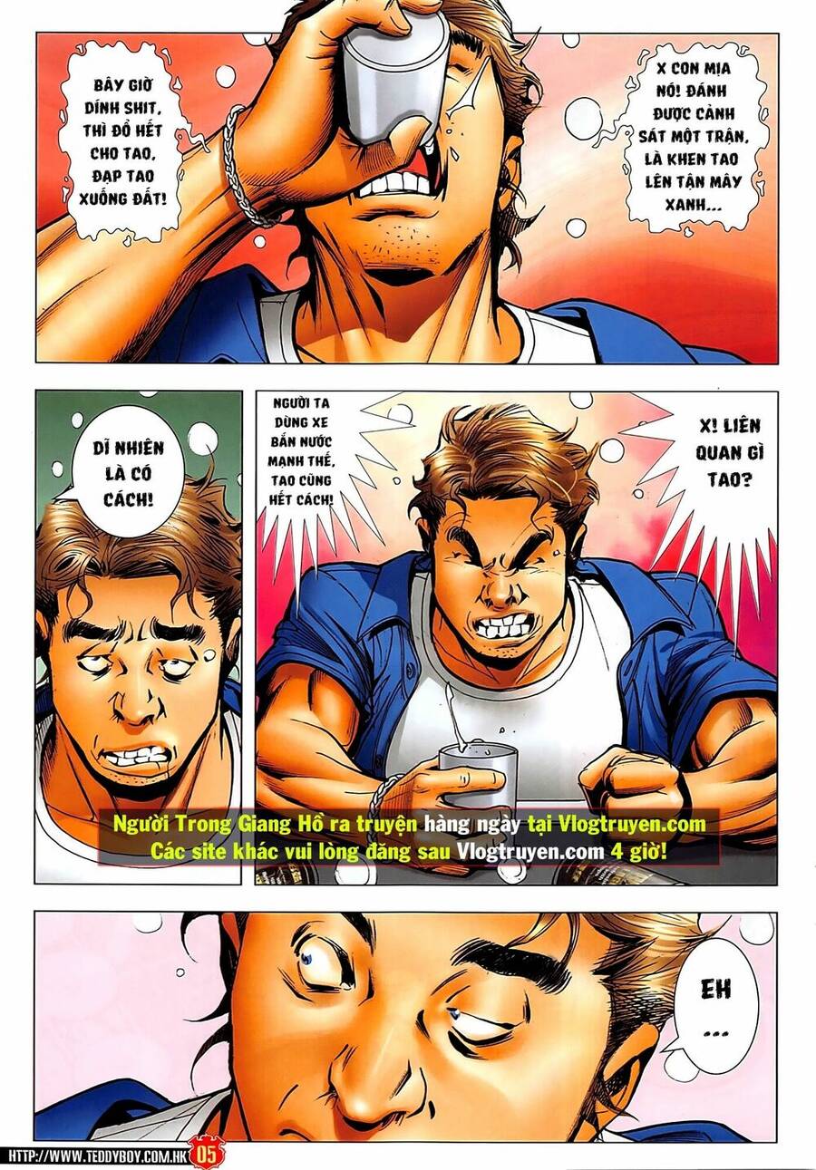 Người Trong Giang Hồ - Chương 2277