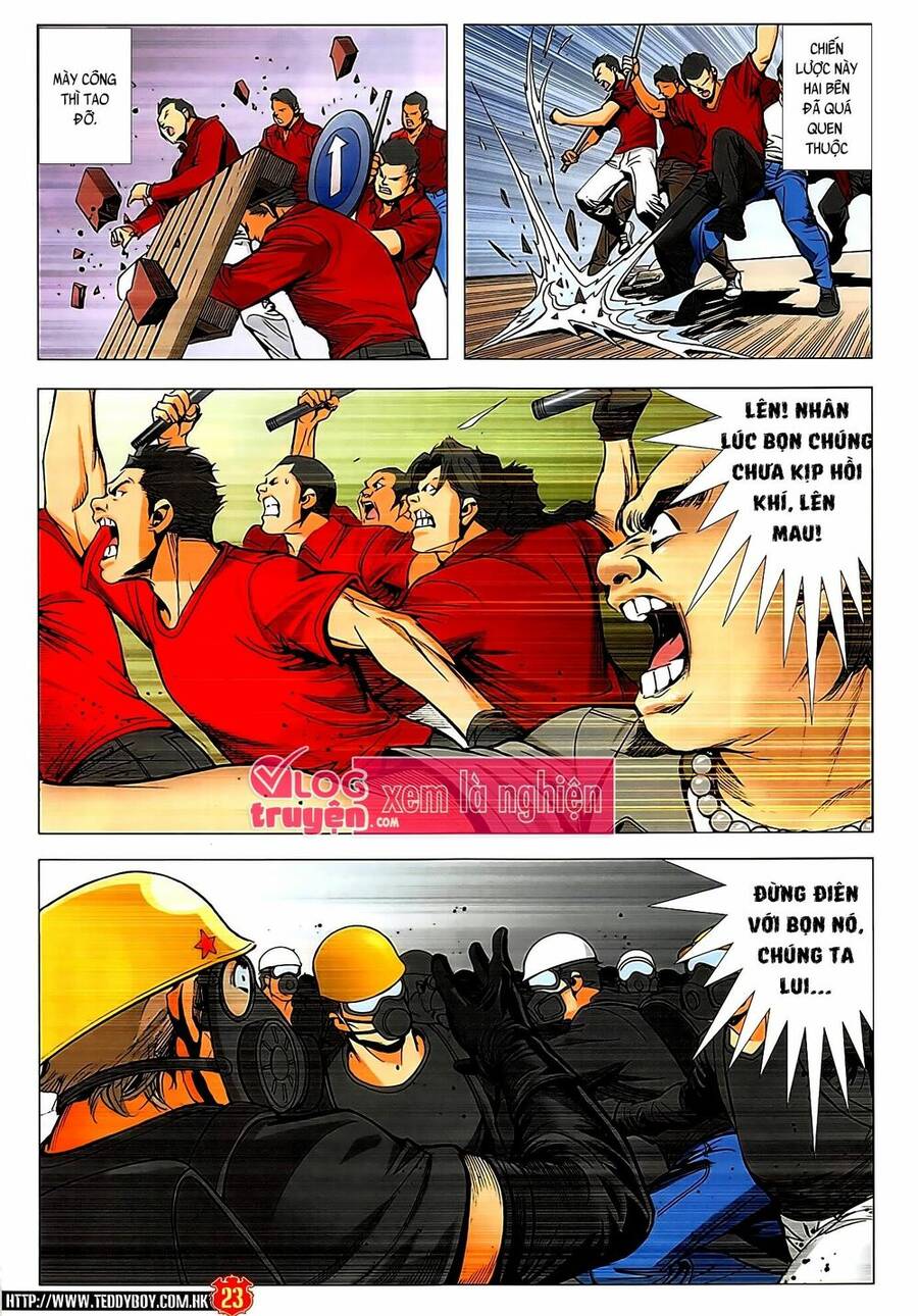 Người Trong Giang Hồ - Chương 2277