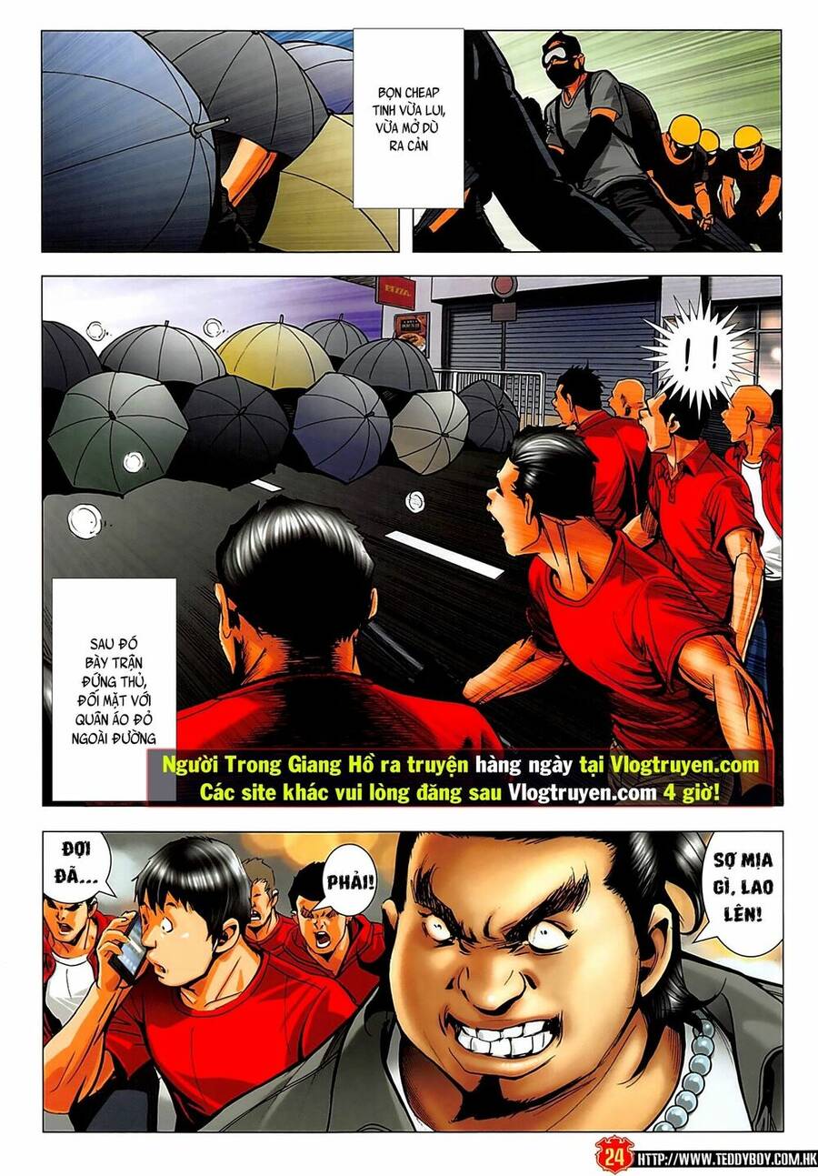 Người Trong Giang Hồ - Chương 2277