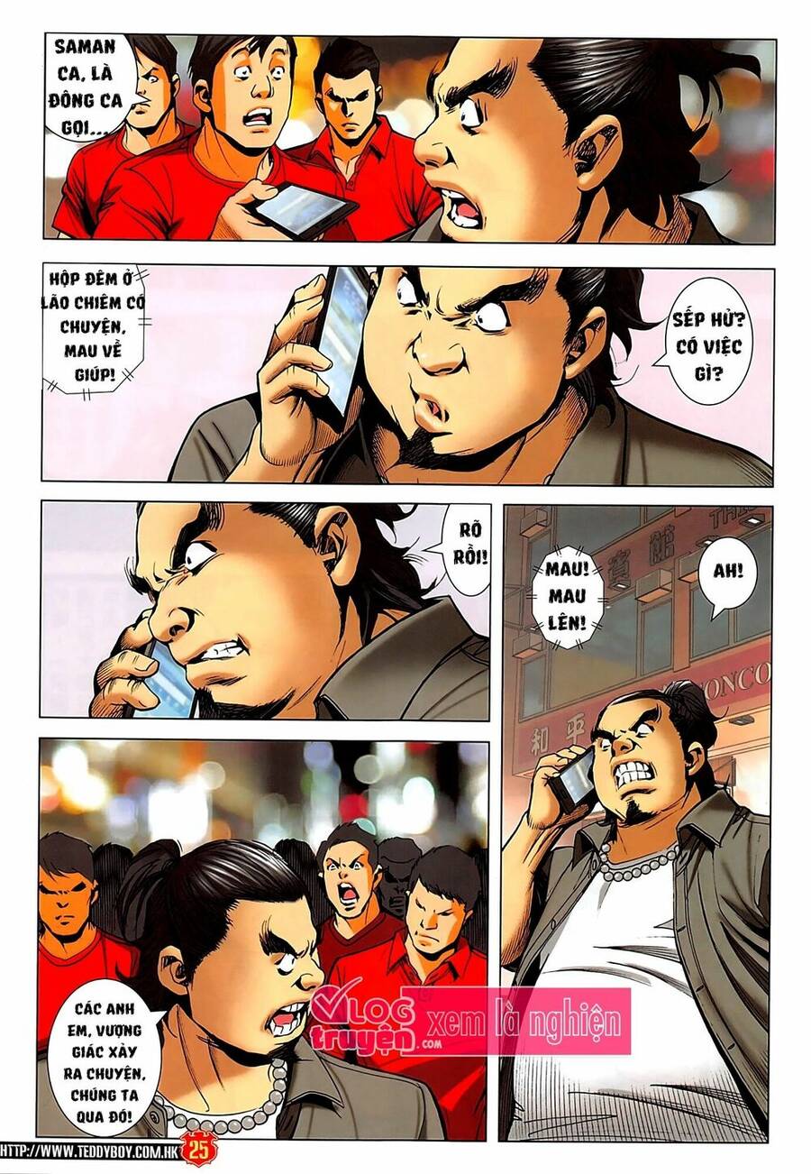 Người Trong Giang Hồ - Chương 2277