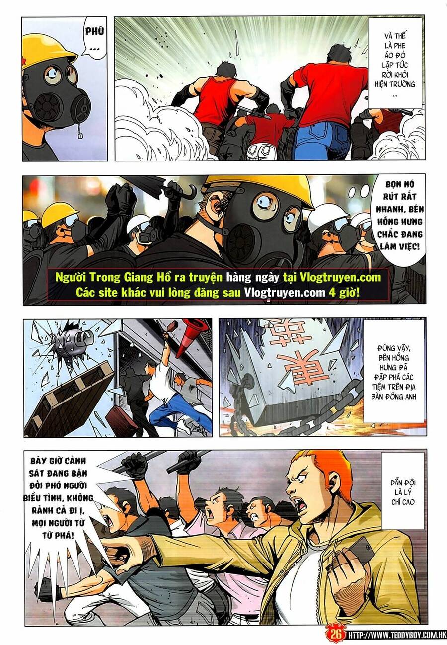 Người Trong Giang Hồ - Chương 2277