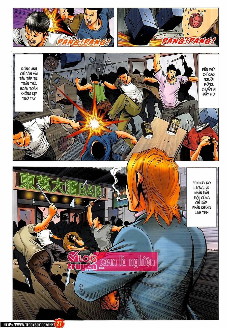 Người Trong Giang Hồ - Chương 2277