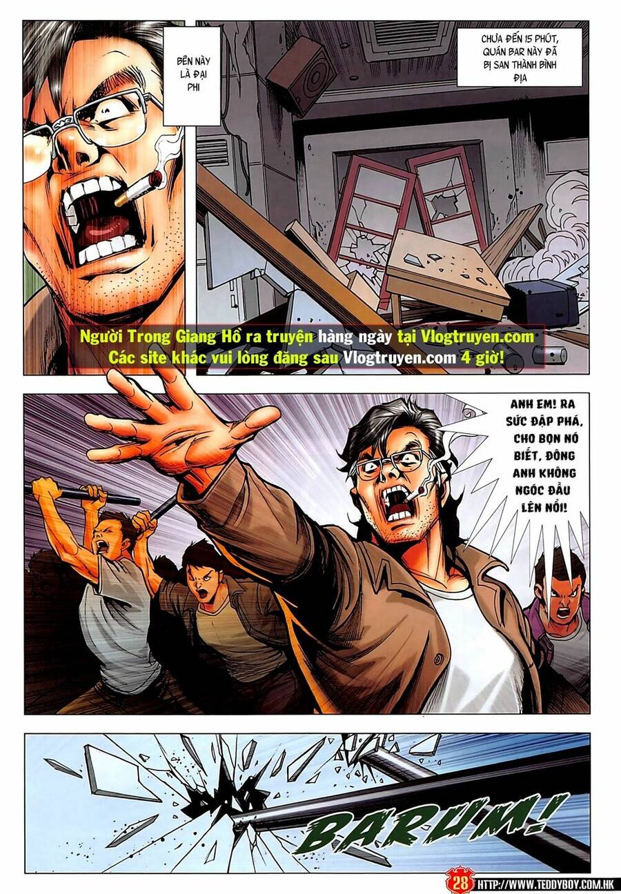 Người Trong Giang Hồ - Chương 2277