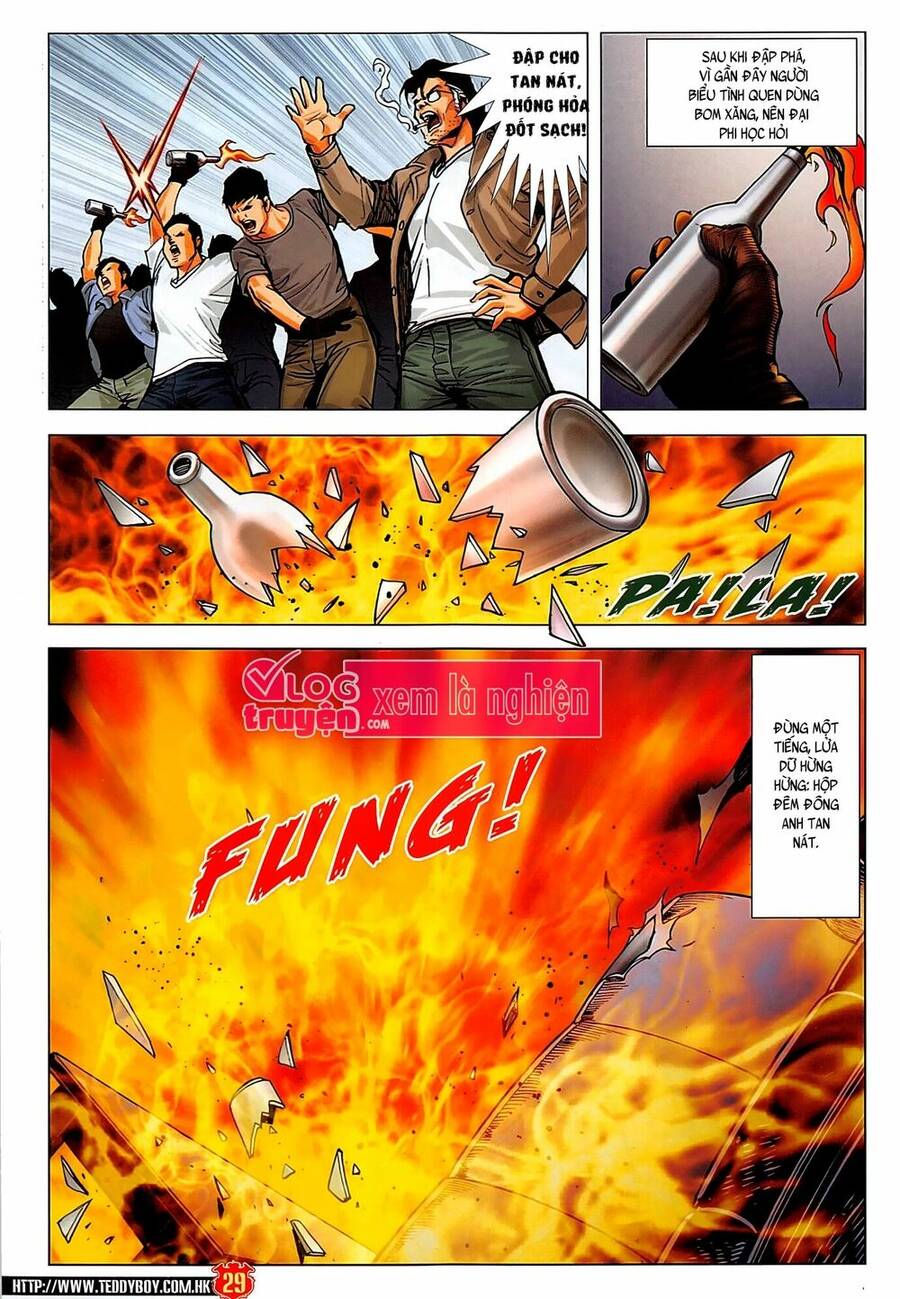 Người Trong Giang Hồ - Chương 2277