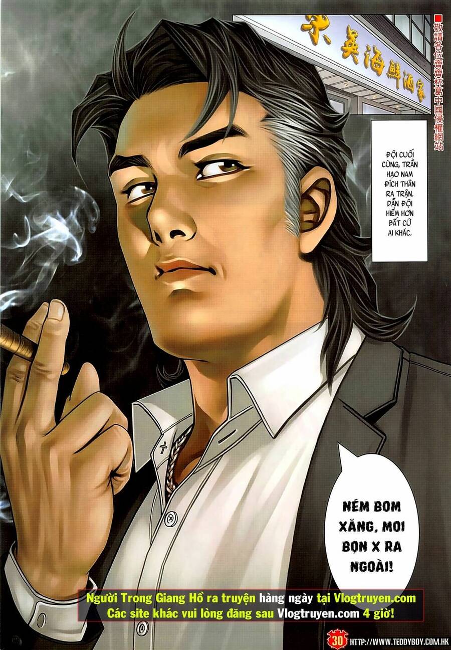 Người Trong Giang Hồ - Chương 2277