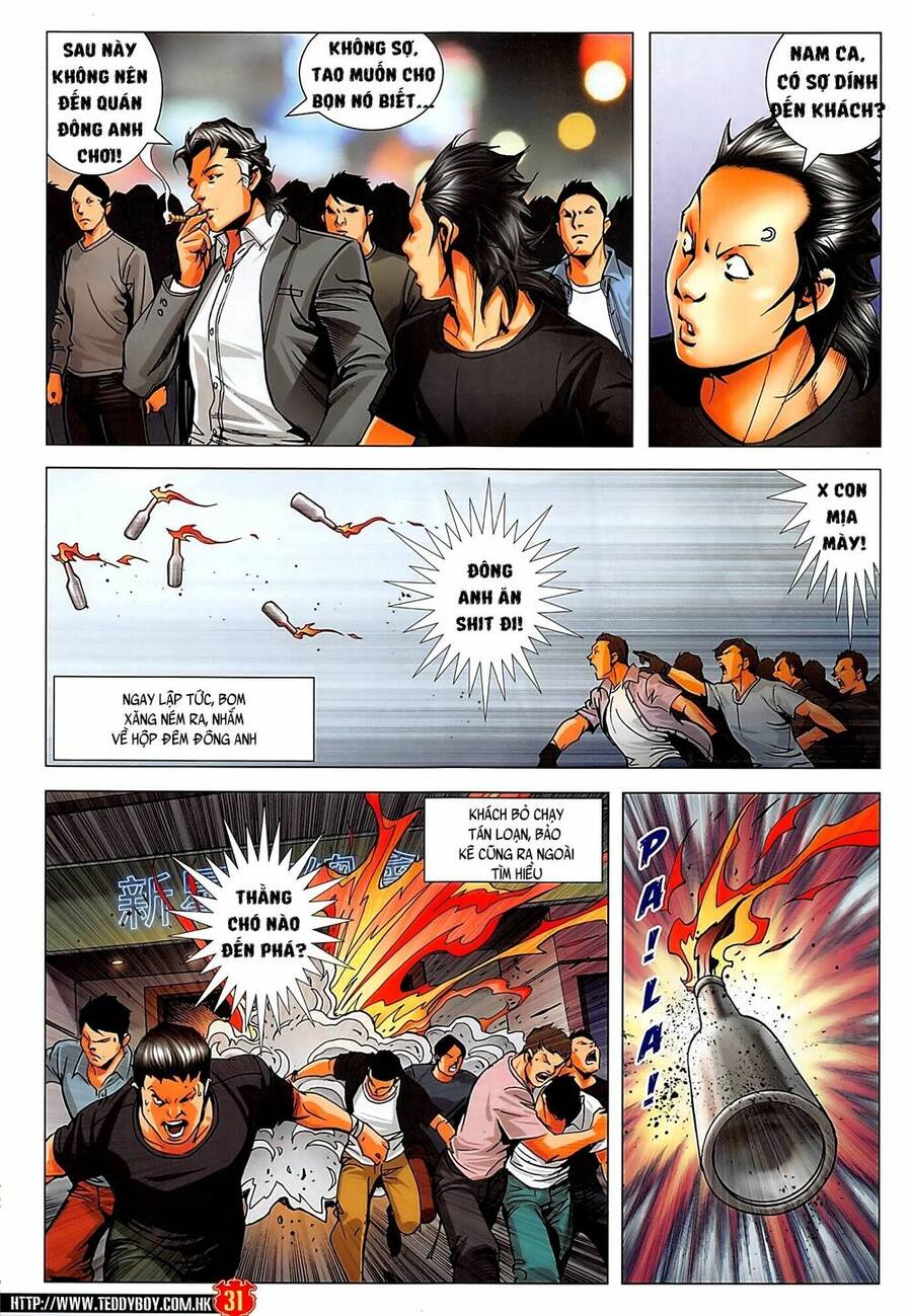 Người Trong Giang Hồ - Chương 2277