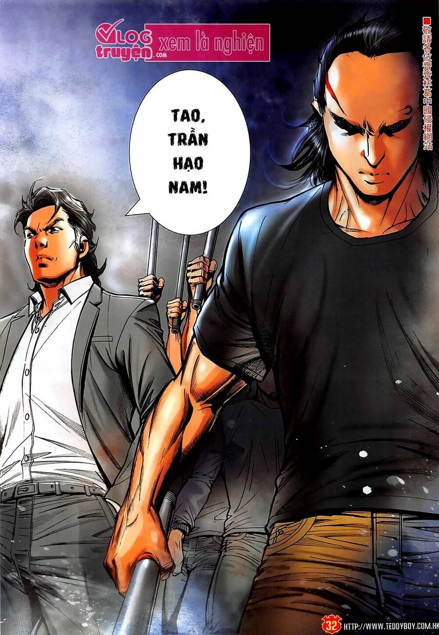 Người Trong Giang Hồ - Chương 2277