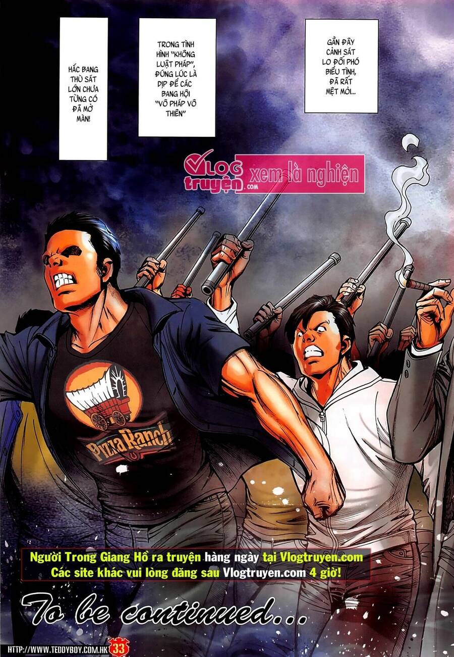 Người Trong Giang Hồ - Chương 2277