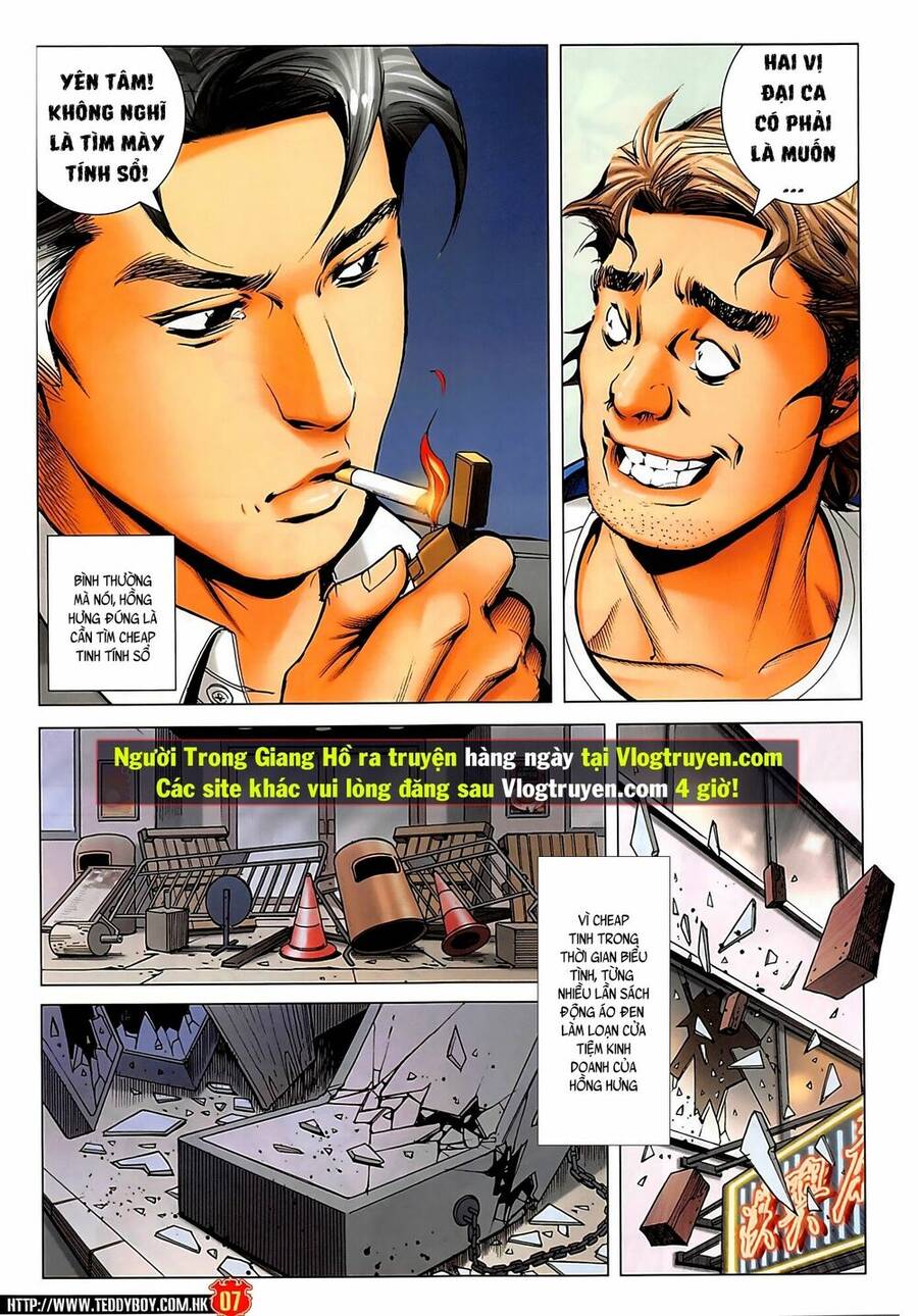 Người Trong Giang Hồ - Chương 2277