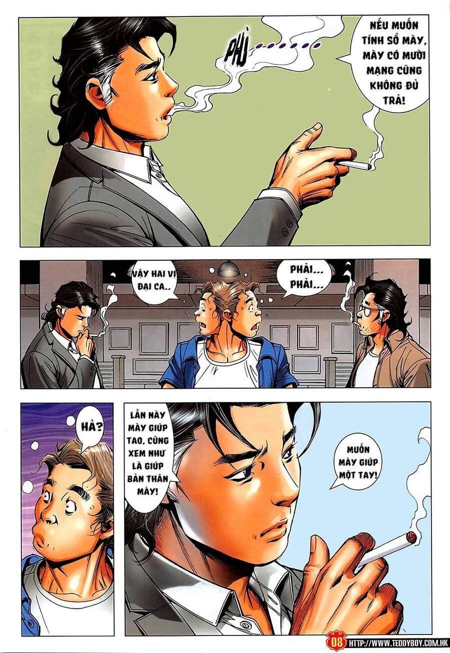 Người Trong Giang Hồ - Chương 2277