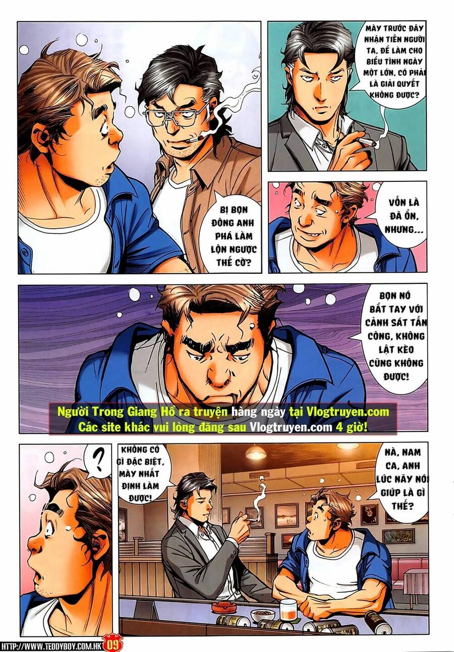 Người Trong Giang Hồ - Chương 2277