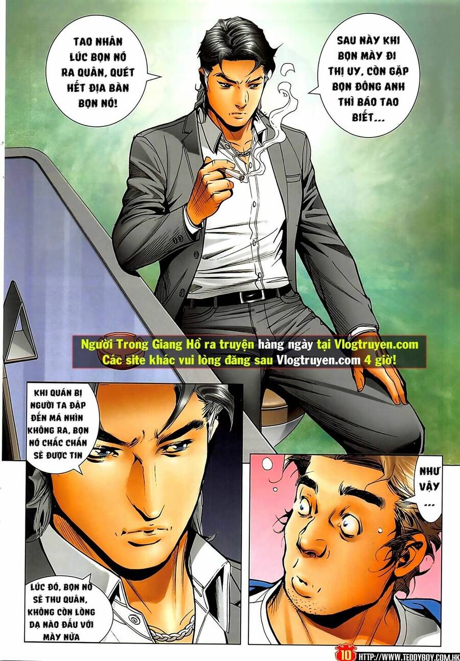 Người Trong Giang Hồ - Chương 2277