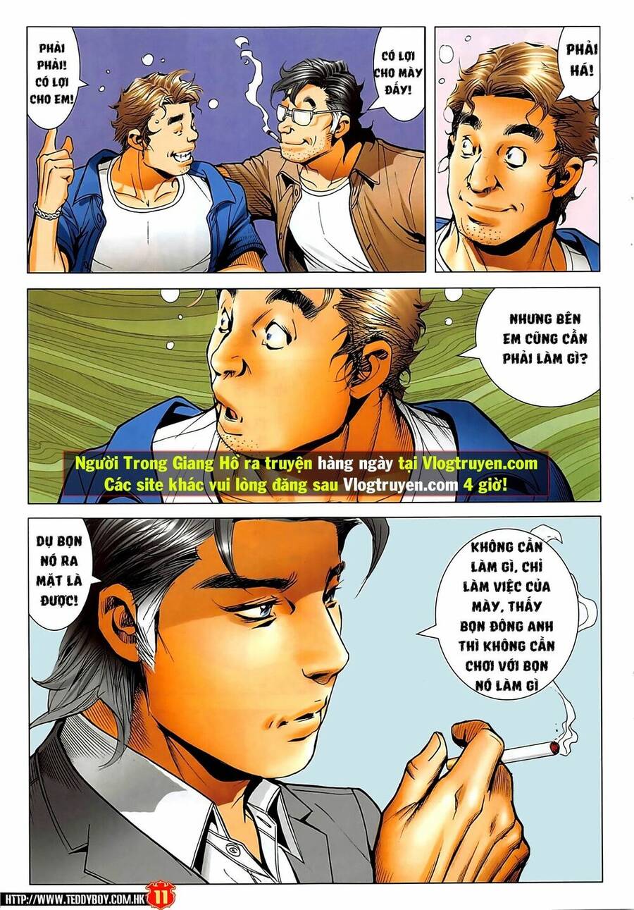 Người Trong Giang Hồ - Chương 2277