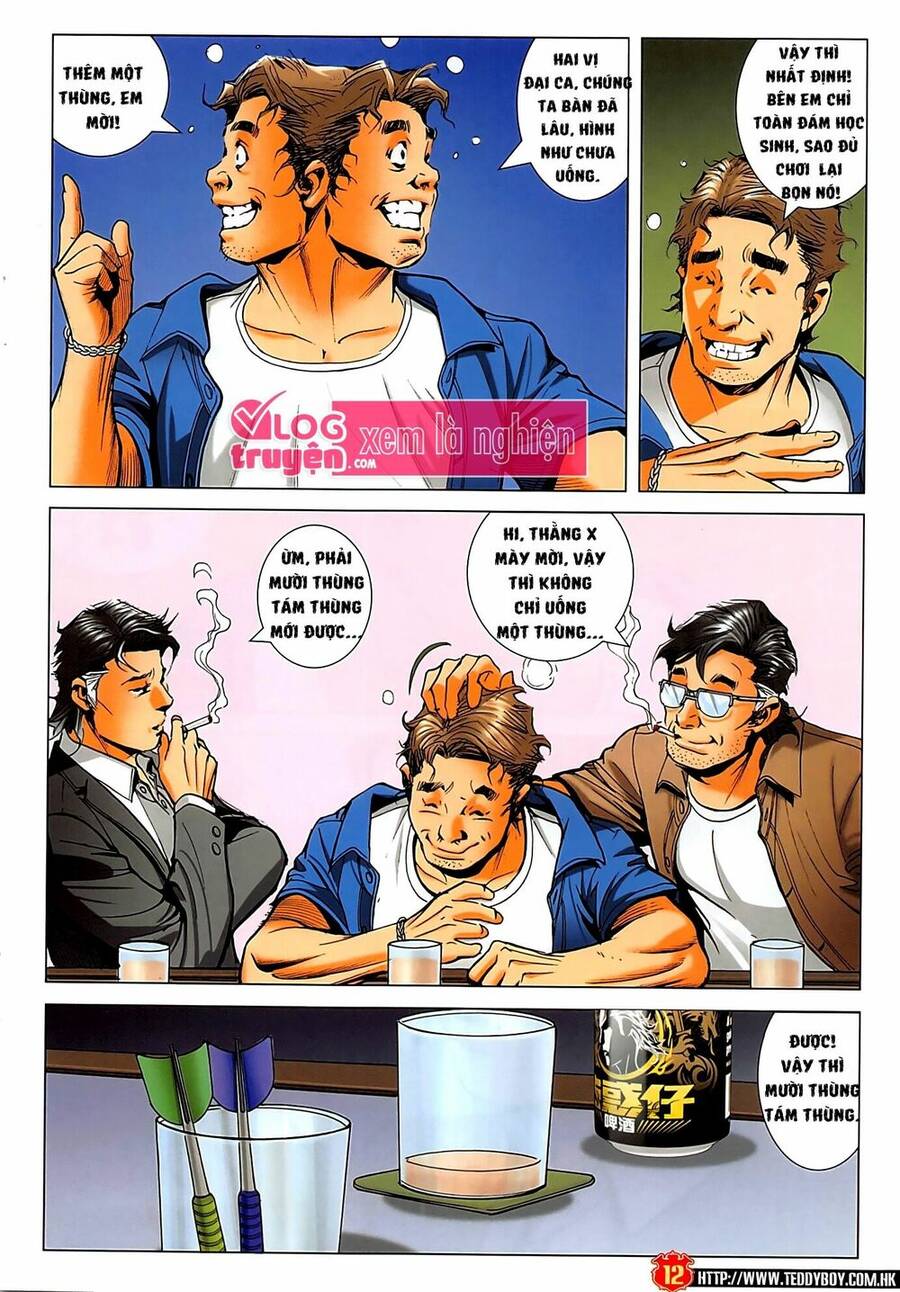 Người Trong Giang Hồ - Chương 2277