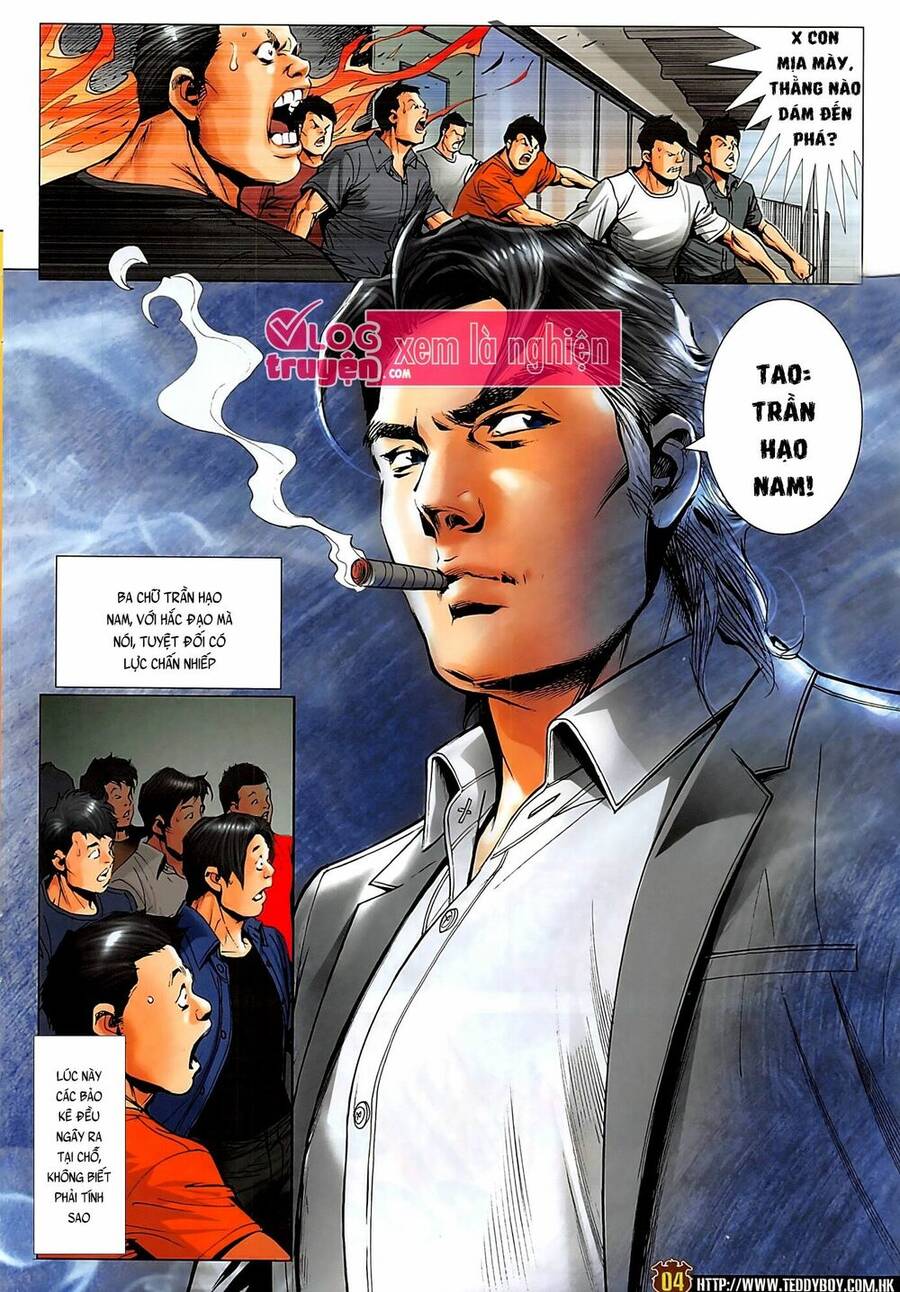 Người Trong Giang Hồ - Chương 2278