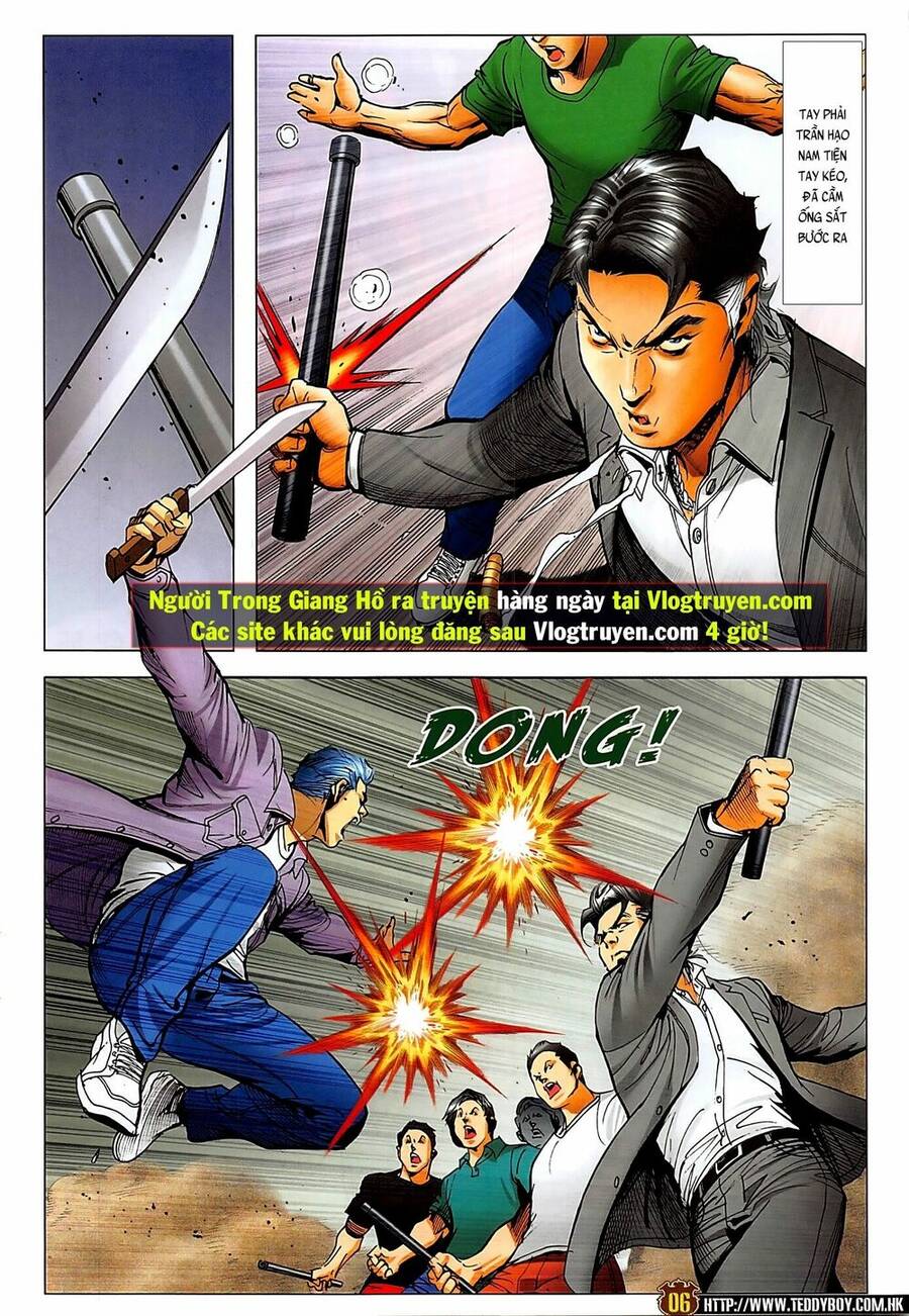 Người Trong Giang Hồ - Chương 2278