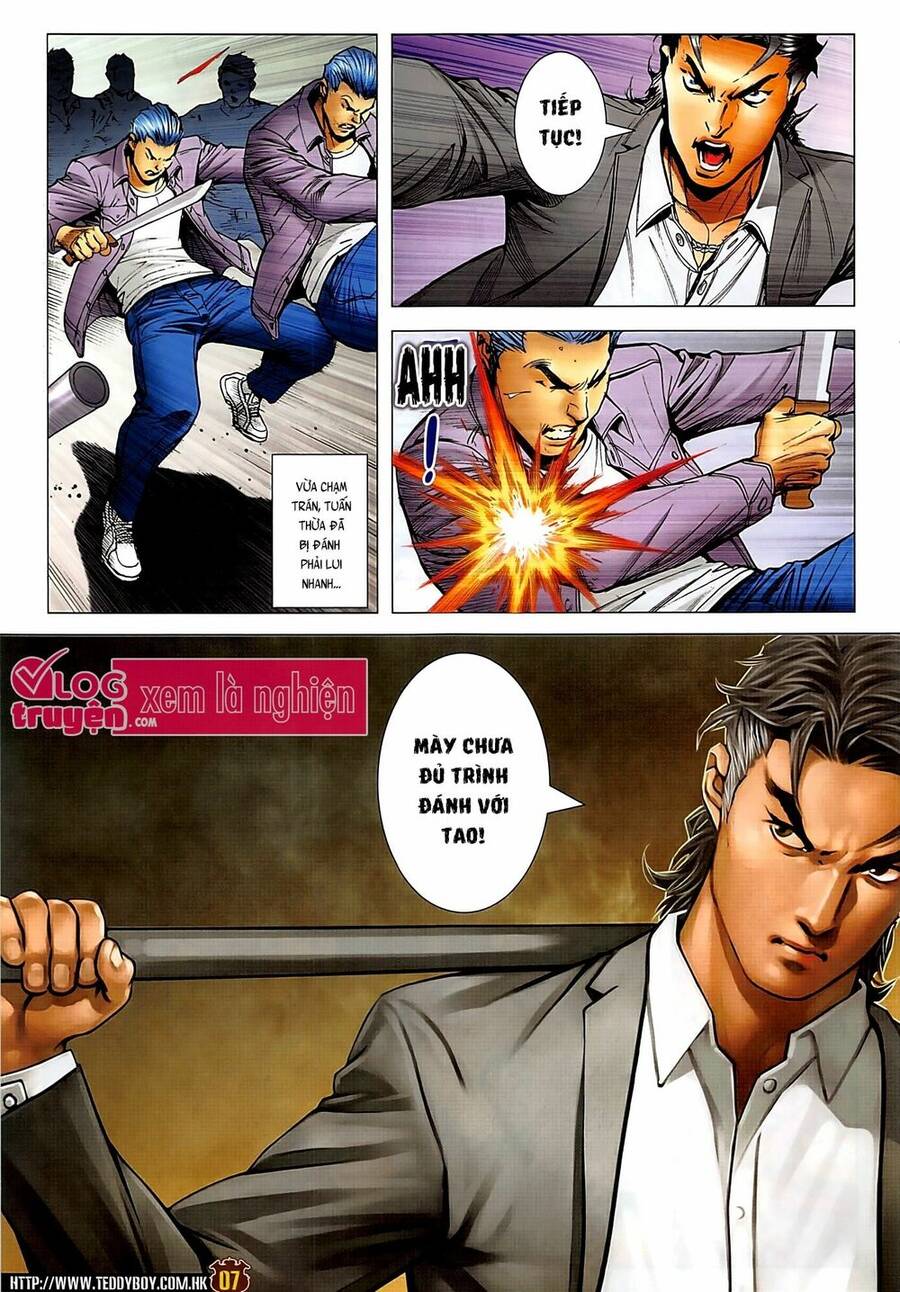 Người Trong Giang Hồ - Chương 2278