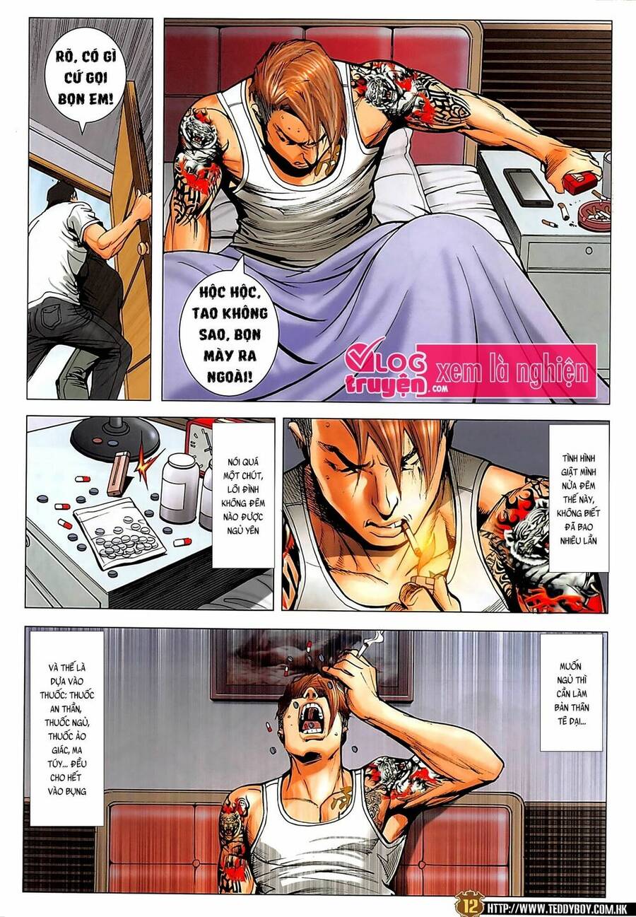 Người Trong Giang Hồ - Chương 2279