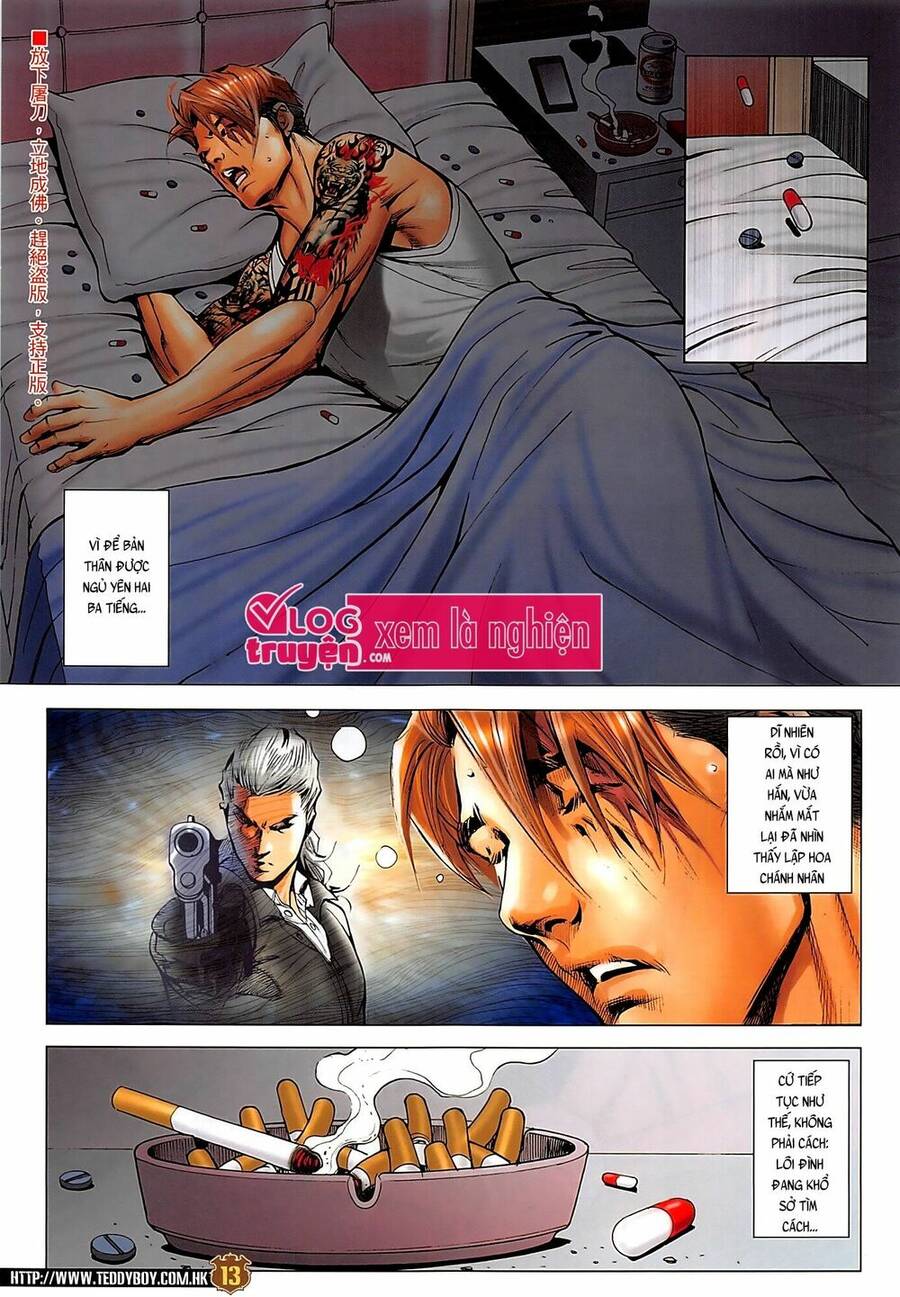 Người Trong Giang Hồ - Chương 2279