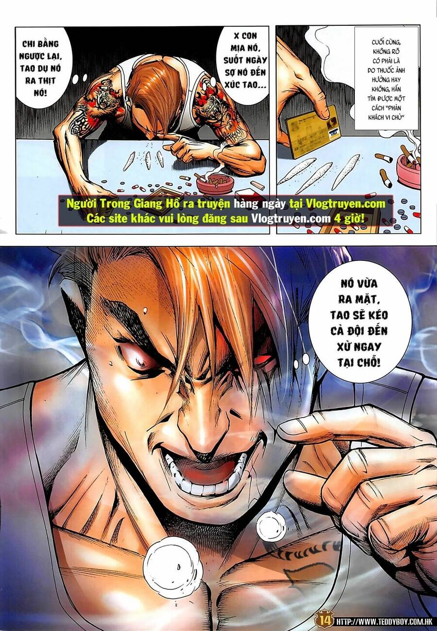 Người Trong Giang Hồ - Chương 2279