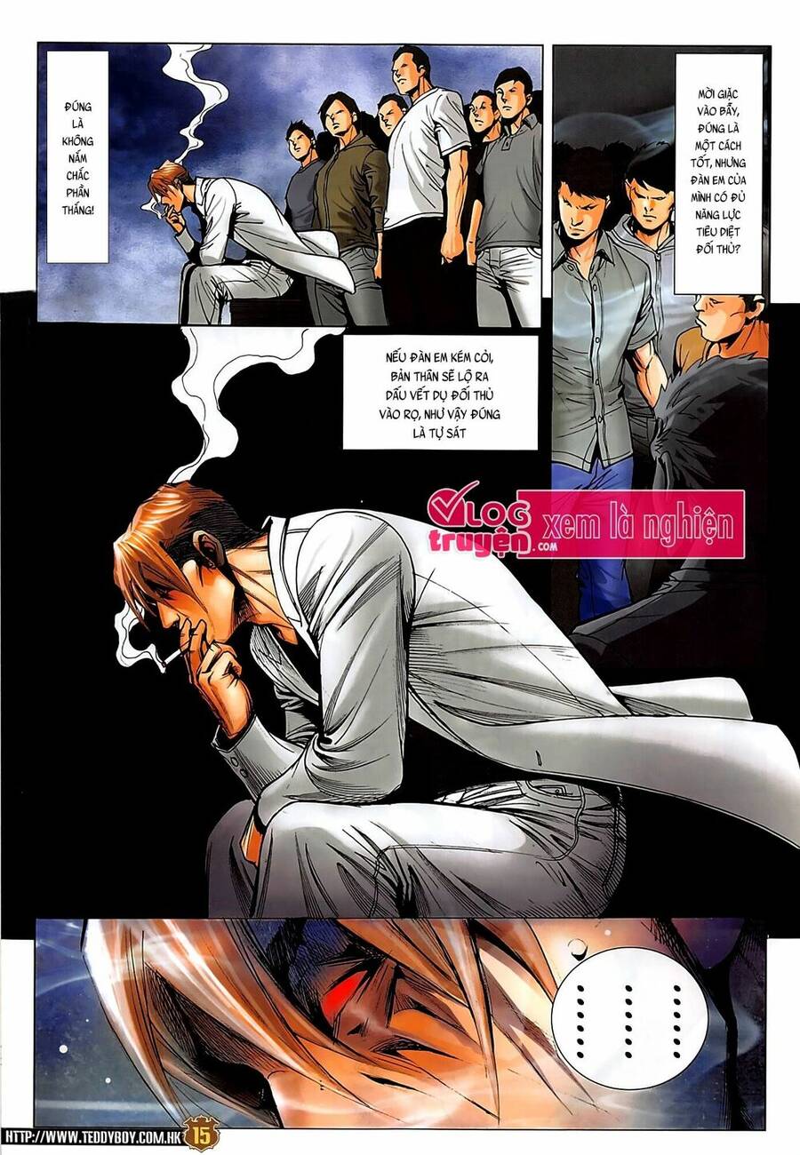 Người Trong Giang Hồ - Chương 2279