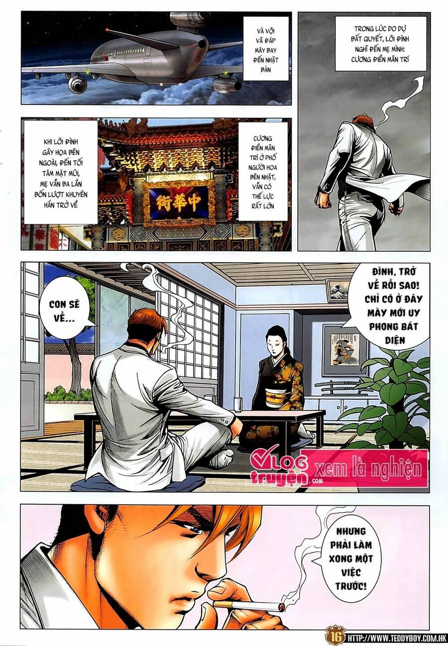 Người Trong Giang Hồ - Chương 2279